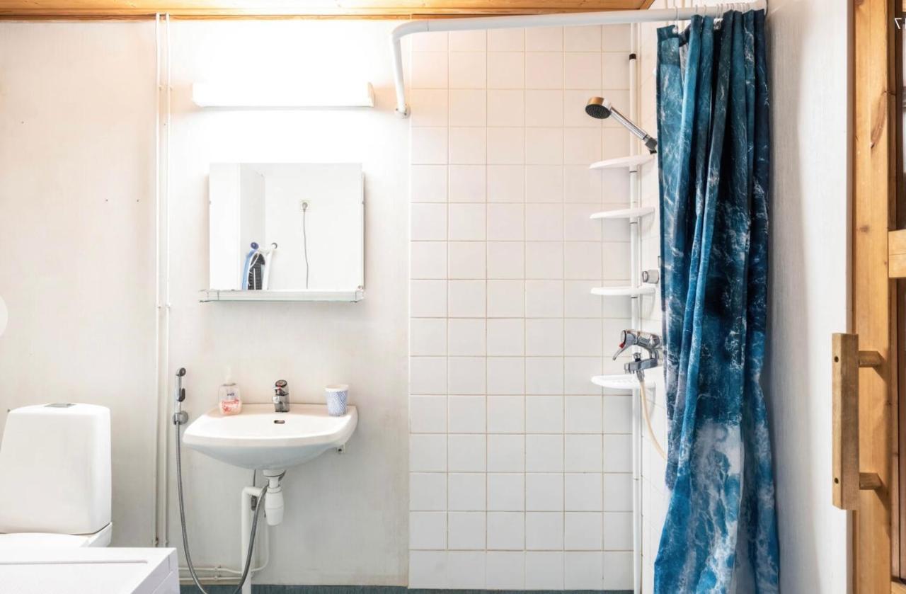 Weekend Apartment In Порвоо Экстерьер фото