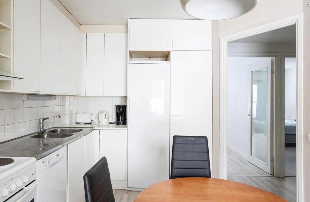 Weekend Apartment In Порвоо Экстерьер фото