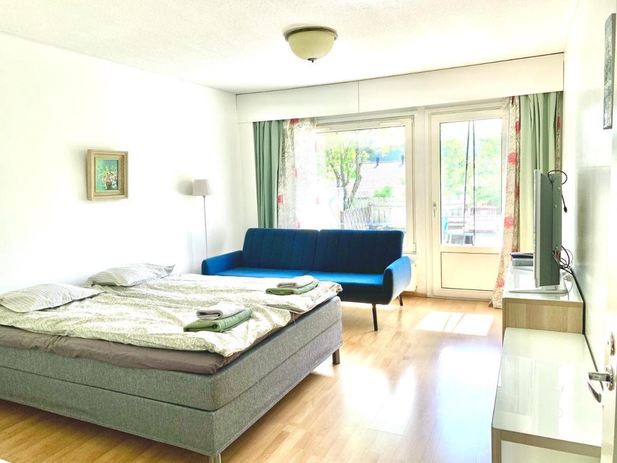 Weekend Apartment In Порвоо Экстерьер фото